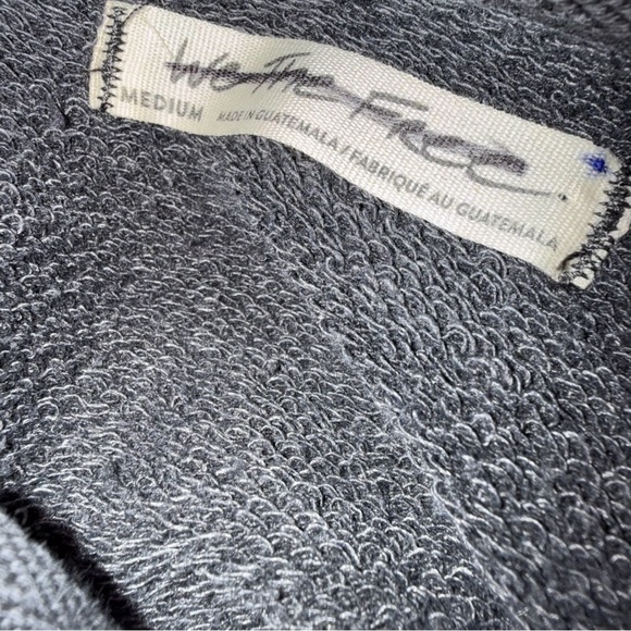 New Free People Graphic Camden Snake New Without Tags Oversized Medium - Picture 4 of 4